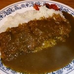 チロル - カツカレー