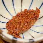 奈つやの中華そば - 