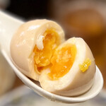 奈つやの中華そば - 