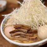 奈つやの中華そば - 