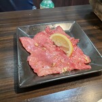 赤坂大関 - タン塩