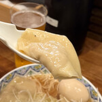 奈つやの中華そば - 