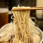 奈つやの中華そば - 