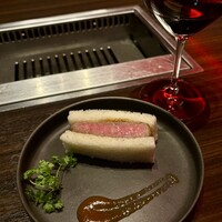 焼肉うしごろ 銀座並木通り店 - 