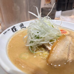 札幌らーめん輝風 すすきの店 - 