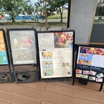 オフる日カフェ - 