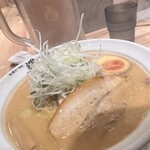 札幌らーめん輝風 すすきの店 - 