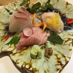 海鮮料理 つじ平 - 