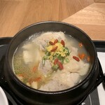 韓国食堂 入ル グラングリーン - 