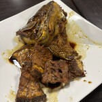 旅亭 吉乃や - 粗煮最高でした