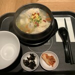 韓国食堂 入ル グラングリーン - 