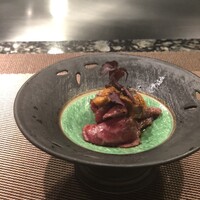 鉄板焼 銀杏 ホテル日航大阪 - 