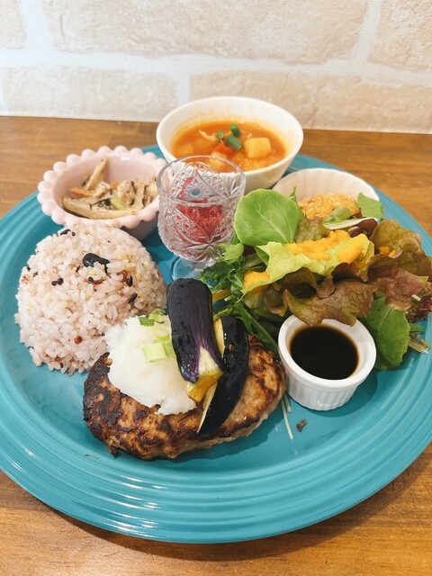 1/cafe （ワンスラッシュカフェ） - 水戸/カフェ | 食べログ