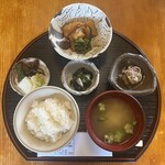 茶店庵 しみず - 