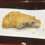 天ぷら たけうち - 