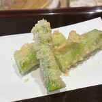 天ぷら たけうち - 