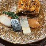 天ぷら たけうち - 