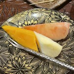 天ぷら たけうち - 