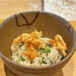 天ぷら たけうち - 