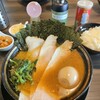 王道家直系 家系ラーメン がく