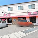 明神そば - 明神そばさん