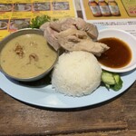 東南アジア屋台 アガリコ食堂 - 