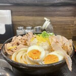 極楽うどん Ah-麺 - 