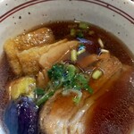 村山 満月うどん - 