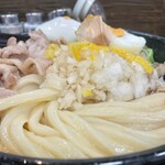 極楽うどん Ah-麺 - 