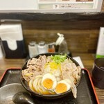 極楽うどん Ah-麺 - 