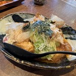 いわな - とちもちの揚げだし