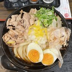 極楽うどん Ah-麺 - 