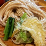 村山 満月うどん - 