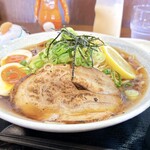 明神そば - 冷やし中華、始めました的な♬