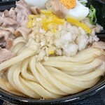 極楽うどん Ah-麺 - 