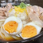 極楽うどん Ah-麺 - 