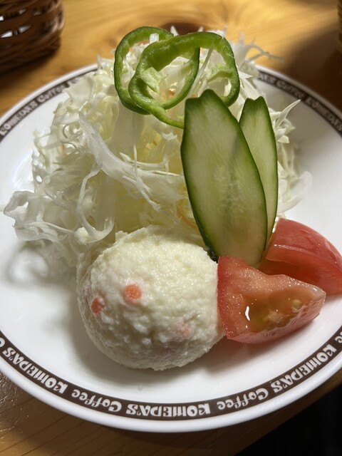 Komeda Coffee Ten Shonaitori Ten