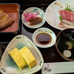 うなぎの魚伊 本店 - 