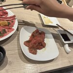 熟成和牛焼肉エイジング・ビーフ - 
