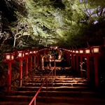 ひろ文 - 貴船神社参道