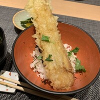 渋谷 天婦羅 ふじもと - 