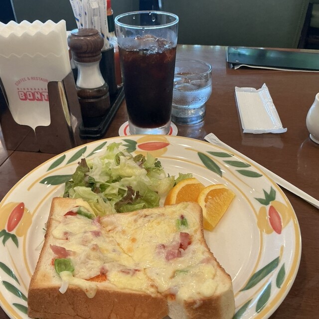 CAFE &amp; RESTAURANT BONTE photo 3