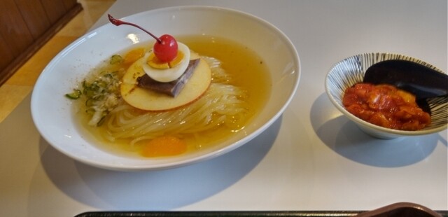 大門（ダイモン） &ndash; 似内（冷麺） | 岩手・花巻の本格冷麺店