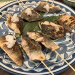 魚串・鮮魚・日本酒 魚徳 - 