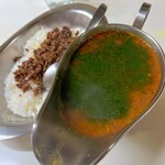 かれーの店 うどん  - 