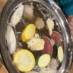 しゃぶしゃぶ もり島 - 