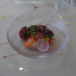 レストラン山崎 - 