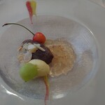 レストラン山崎 - 