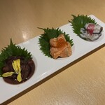 越後酒房 八海山 浜松町本店 - 