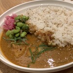 スープストックトーキョー ルクア大阪店 - 